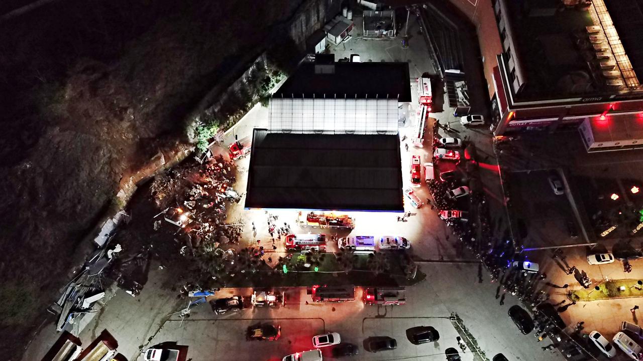 Samsun’da heyelan faciası: ‘Risk önceden tespit edilmeliydi’