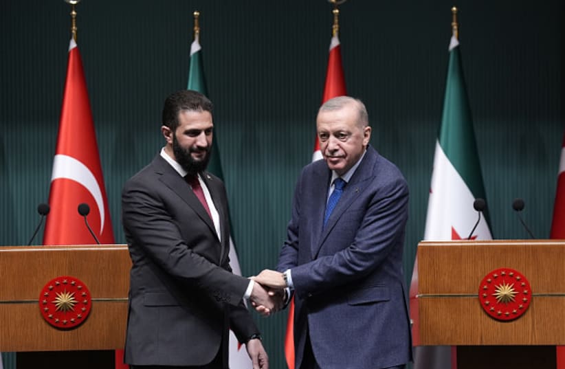 Jarusalem Post: Türkiye Suriye’deki T4 hava üssünü aktif hale getirmeyi hedefliyor