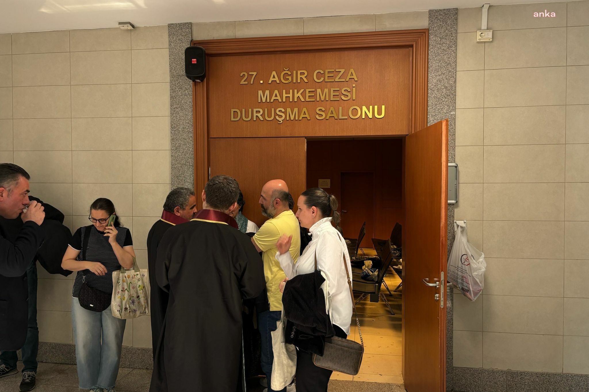 Saraçhane duruşmaları: Beraat talepleri reddedildi