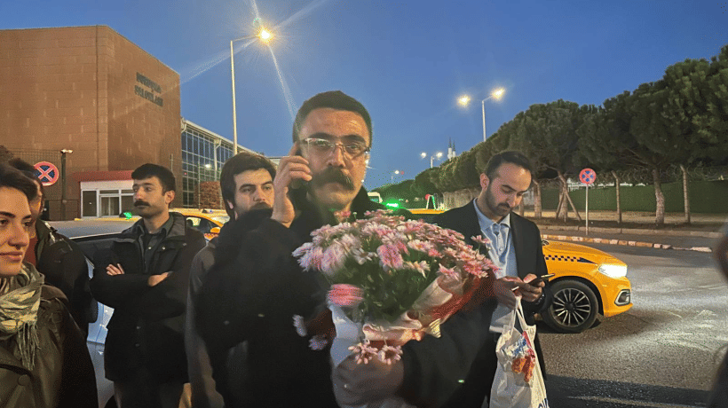 Avukat Selçuk Kozağaçlı tahliye edildi