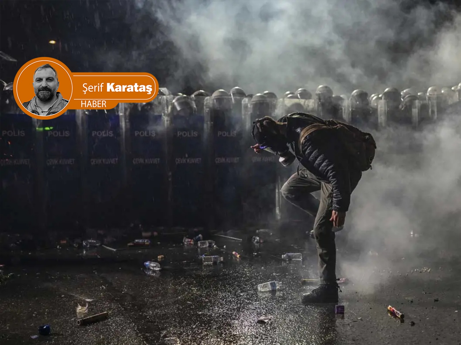 Saraçhane protestoları | Avukat Birdal: Tutuklamalar hukuksuz