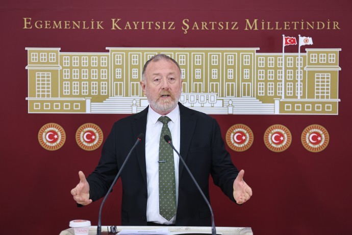 ‘Toplumun beklentilerini karşılayacak barış adımını atın’