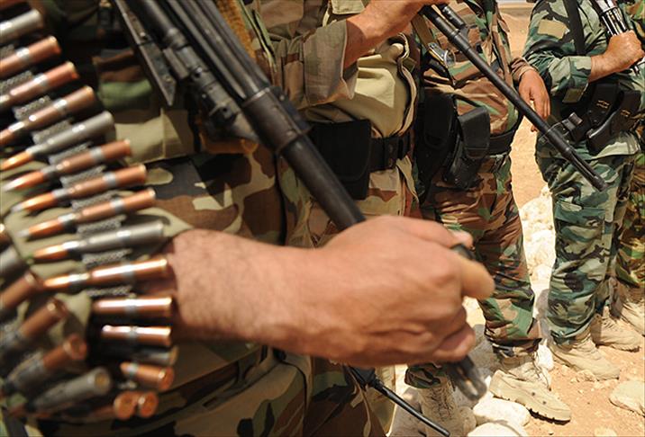Irak’ta İran destekli Şii gruplar silah bırakıyor