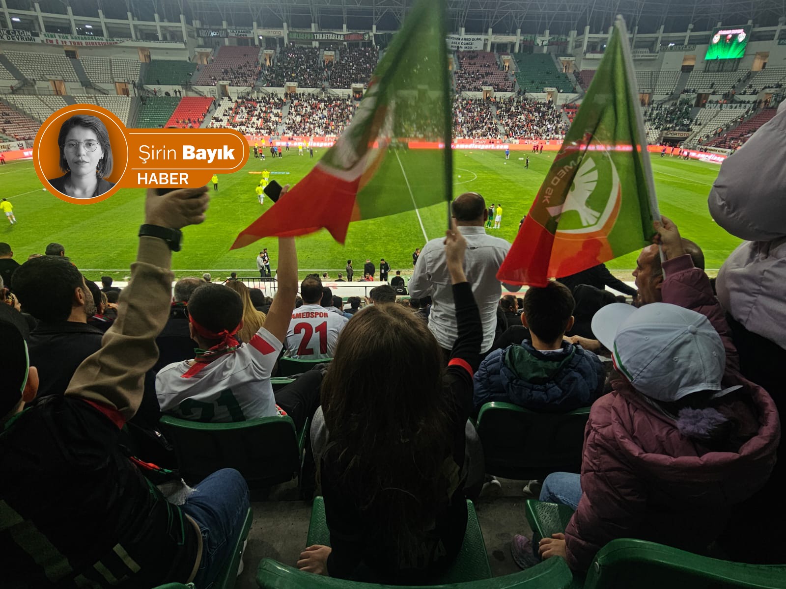 Diyarbakır’da gol sesi yok: 0-0