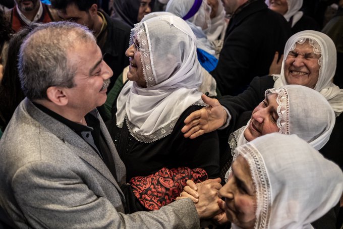 Sırrı Süreyya Önder’in durumu kritik: Dayanışma ziyaretleri ve mesajları