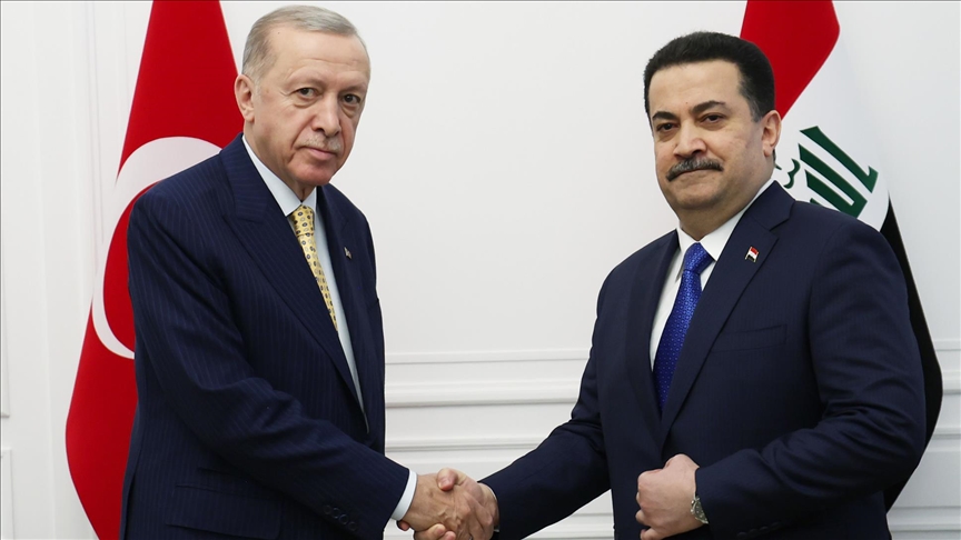 Irak Başbakanı Sudani, Türkiye’yi ziyaret edecek