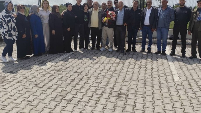 Nurettin Çelebi 31 yıl sonra tahliye edildi
