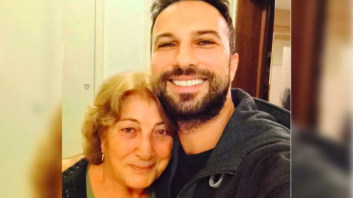 Tarkan’ın annesi Neşe Tevetoğlu hayatını kaybetti
