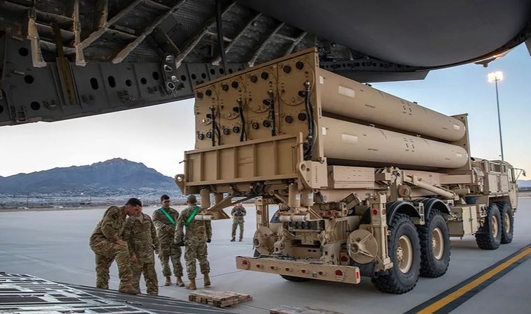 İran ile nükleer gerilim sürerken ABD, İsrail’de ikinci THAAD sistemini konuşlandırdı