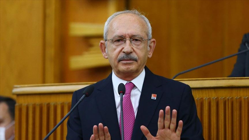 Kılıçdaroğlu’nun ‘suçu ve suçluyu övme’ suçundan yargılandığı dava ertelendi