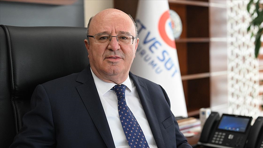 Et ve Süt Kurumu Genel Müdürü Mustafa Kayhan trafik kazasında hayatını kaybetti
