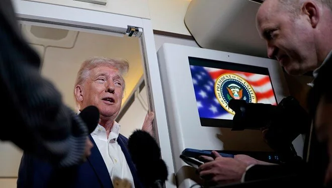 ABD Başkanı Trump zeka testinden geçti: ‘Bütün cevapları doğru bildim’