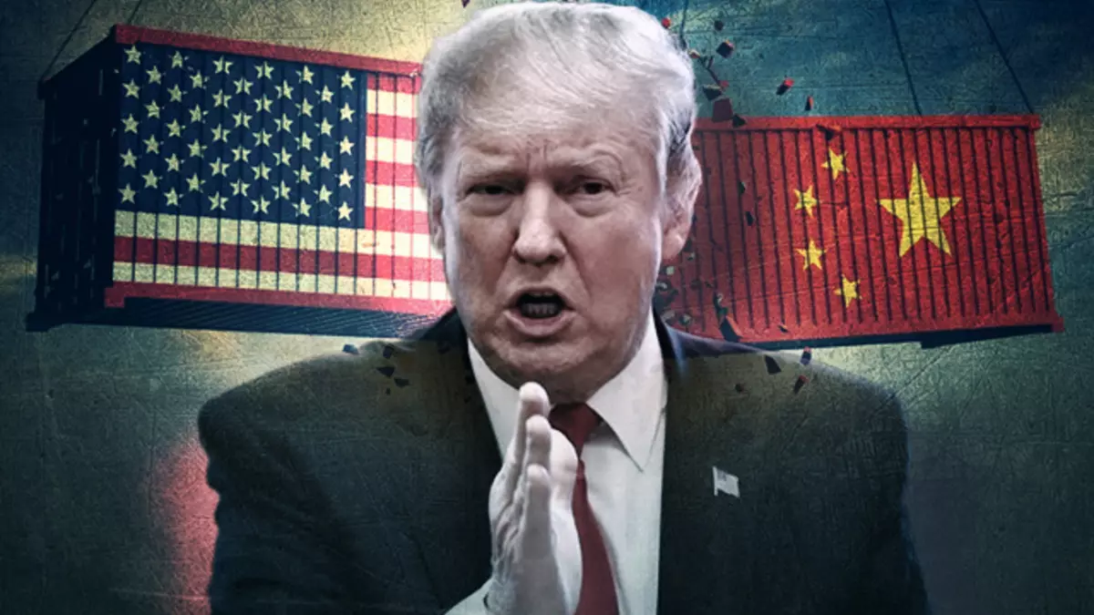 Trump’tan Çin’e yeni vergi artışı: Yüzde 145