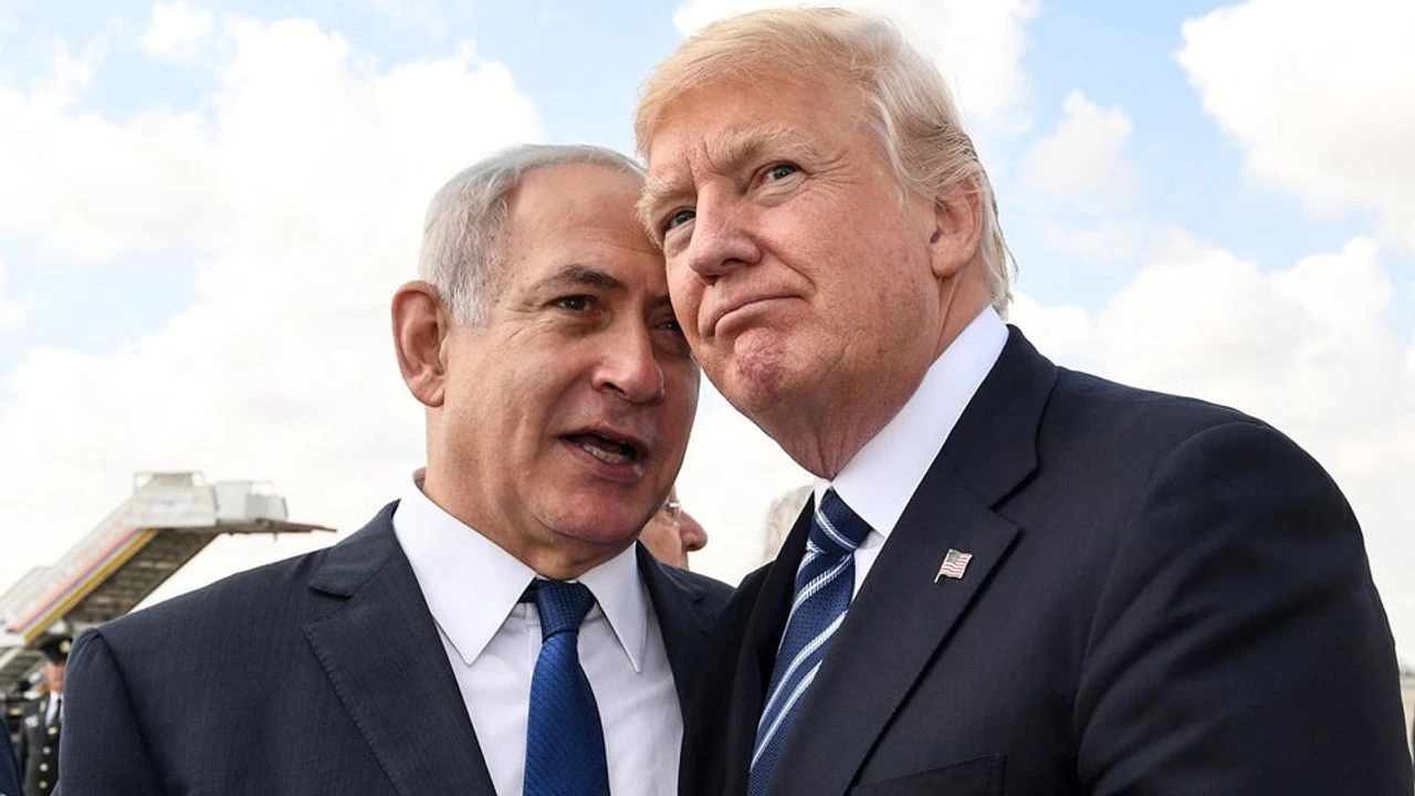 Trump’tan Netanyahu görüşmesi öncesi: ‘Orta Doğu’da susturulması gereken pek çok şey oluyor’