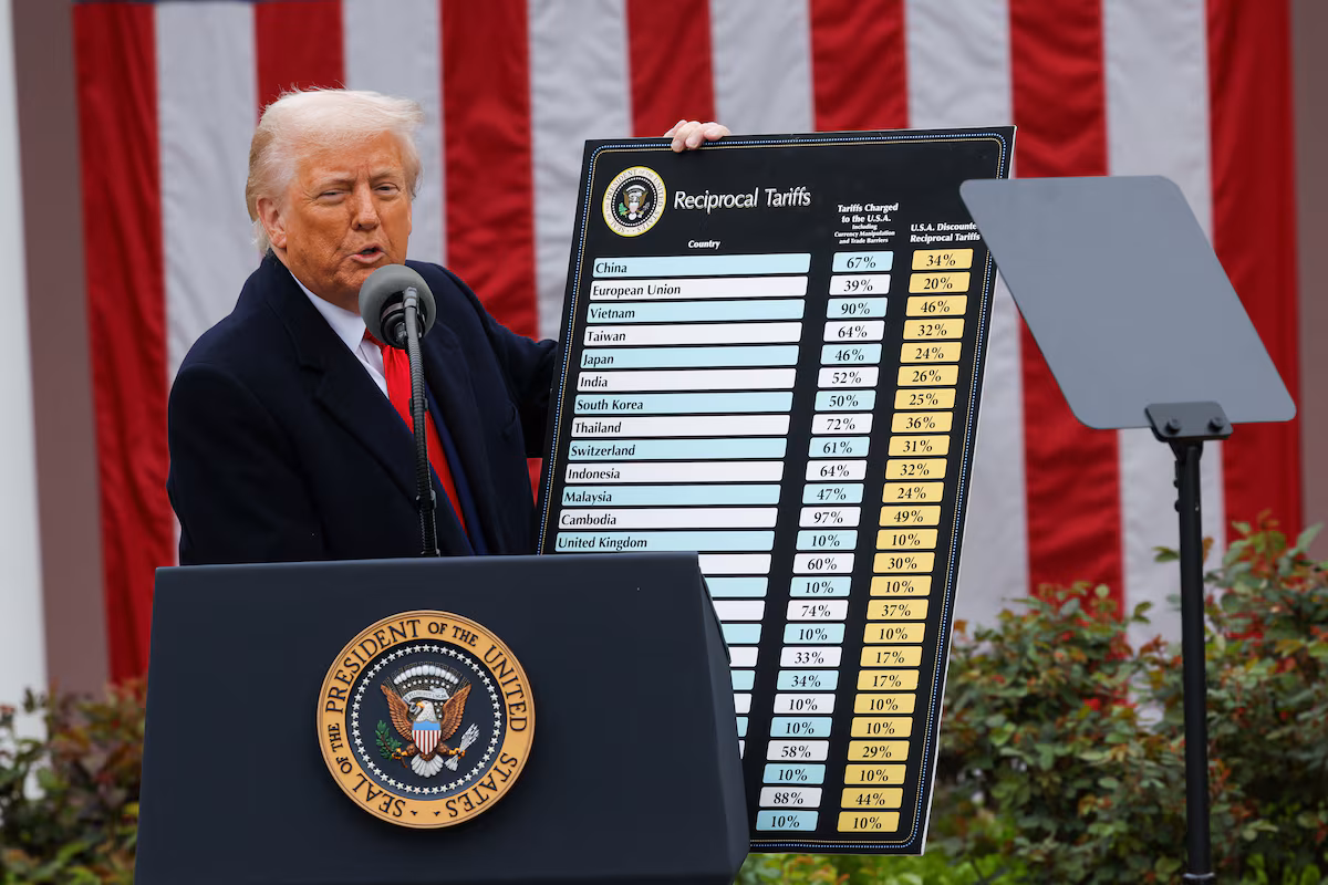 Trump’tan Samsung’a vergi sinyali