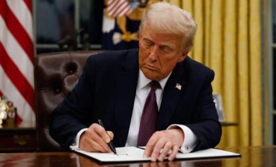 ABD Başkanı Trump görevde 100 günü geride bıraktı: Beyaz Saray’dan 100 yıllık değişim açıklaması