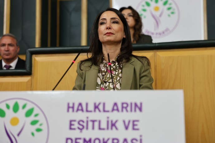 Tülay Hatimoğulları: Ortadoğu’da çok daha ciddi savaşların zemini hazırlanıyor