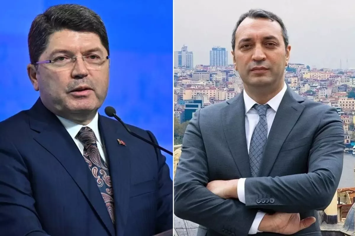 Bakan Tunç’tan Mahir Polat açıklaması: Tedavisi eksiksiz yapılıyor