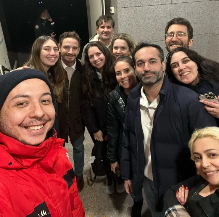 Cem Yiğit Üzümoğlu adli kontrol şartıyla serbest bırakıldı: Sözümüzü beyan etmekte özgürüz
