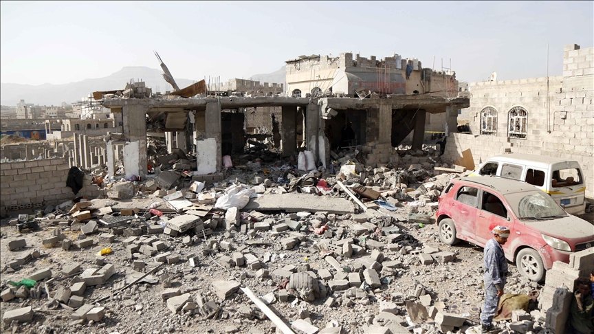 ABD, Yemen’de yakıt limanını vurdu: 38 ölü 102 yaralı
