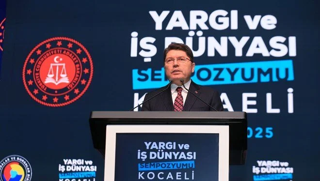 Adalet Bakanı Tunç: 55 bin kişinin affedileceği iddiası doğru değil