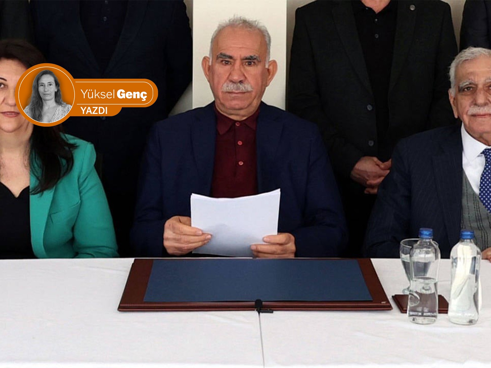 Sürecin sorumlulukları üstlenilmeyi bekliyor