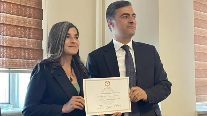 Seçilmiş Van Belediye Eşbaşkanları: Sosyal ve kadın özgürlükçü belediyecilik anlayışımız hedef alındı