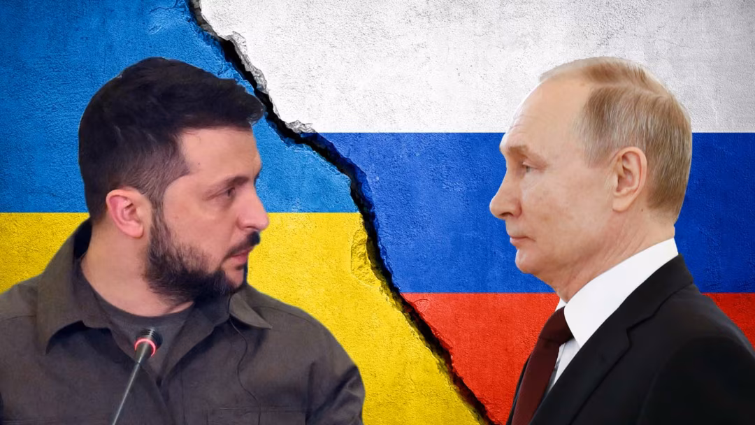Zelenski: Perşembe günü Türkiye’de Putin’i bekleyeceğim