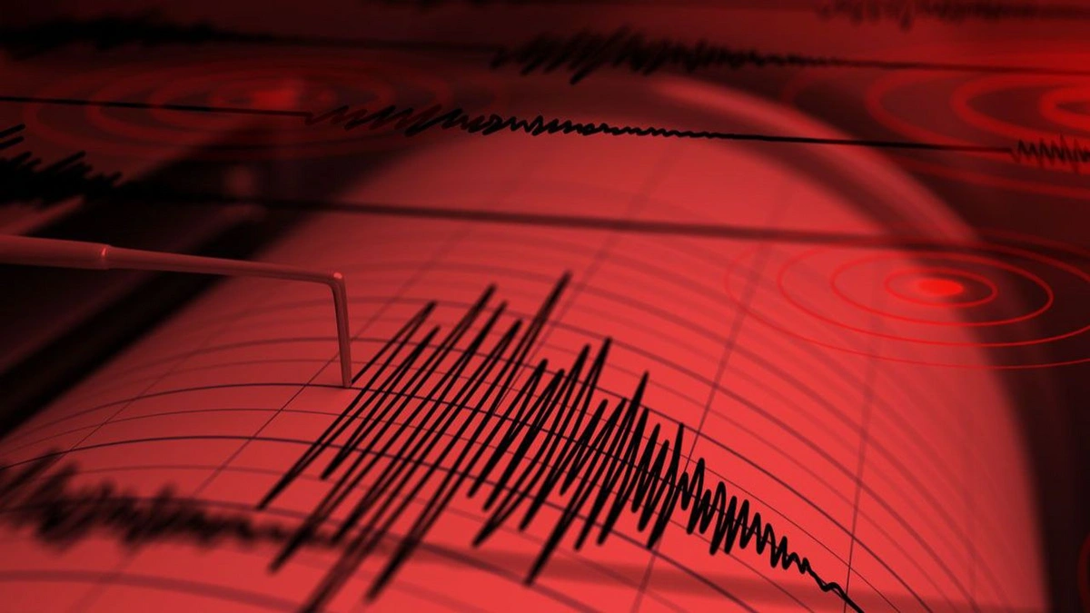 Muğla’da 6.0 büyüklüğünde deprem