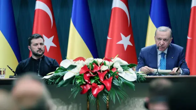 Erdoğan ile Zelenski görüştü: Güçlü heyetlerle katılım barış için önemli