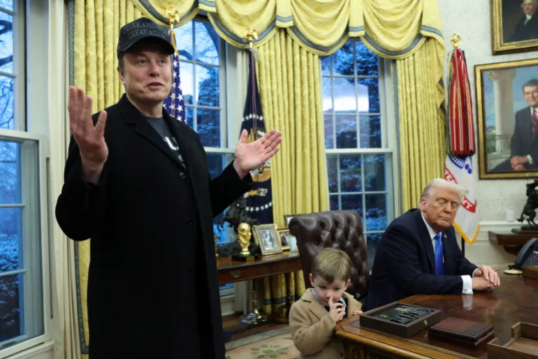 Elon Musk, Donald Trump kabinesinden ayrıldı