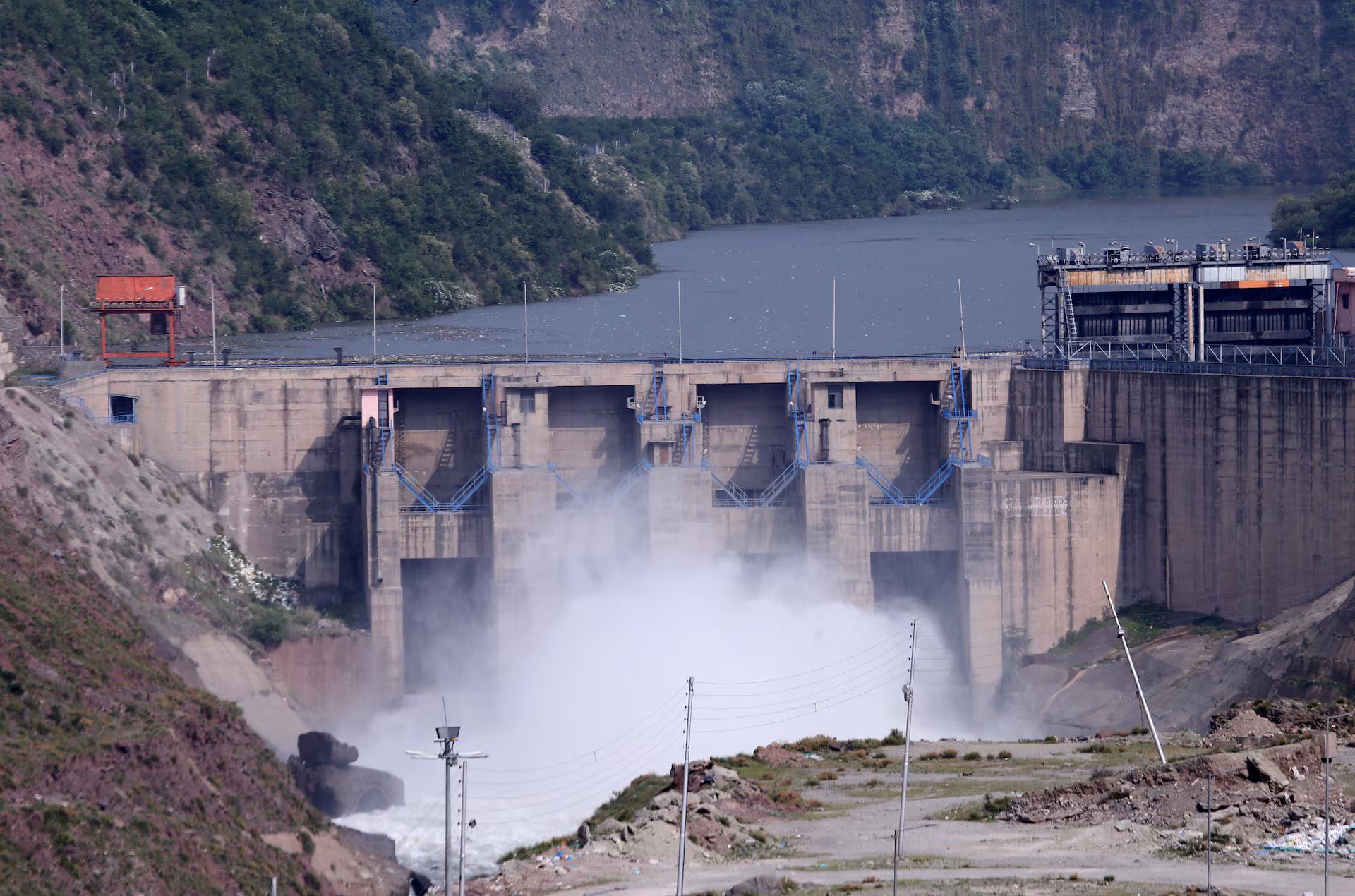 Hindistan, Pakistan’a giden suyu azaltmak için yeni İndus Nehri projesi üzerinde çalışıyor
