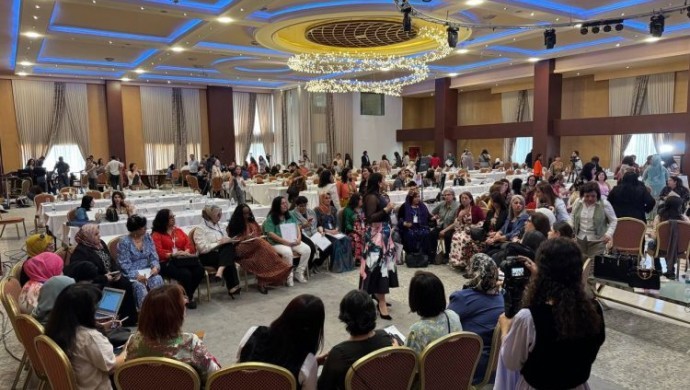NADA kongresi ikinci günde atölyelerle başladı