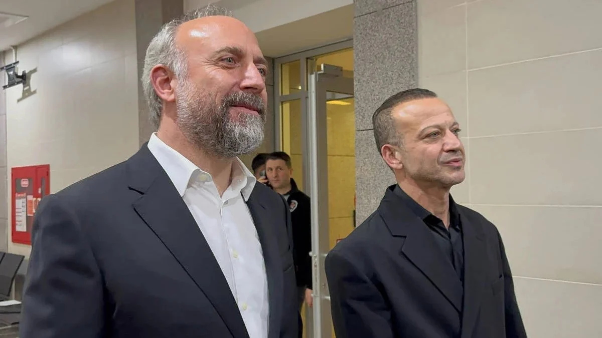 Oyuncular Halit Ergenç ve Rıza Kocaoğlu’na hapis cezası