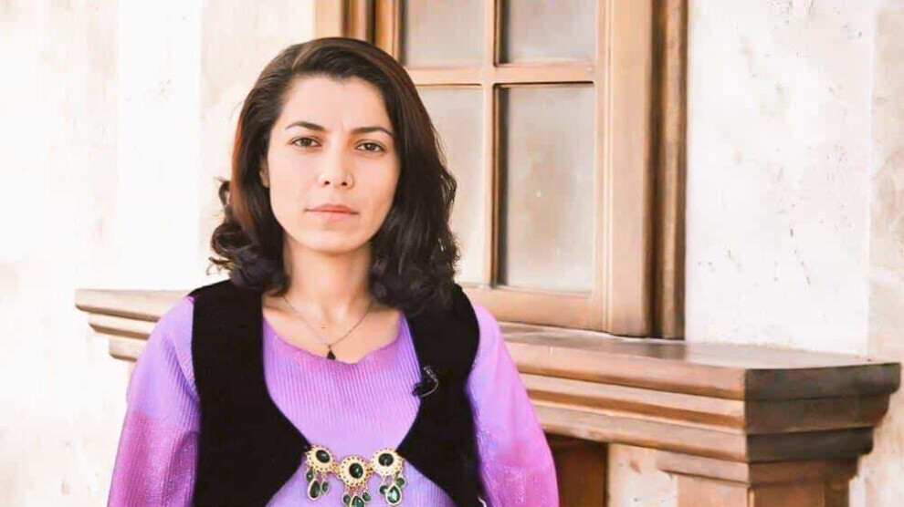 İran’da hasta tutuklu Werîşe Muradî tedavi edilmiyor