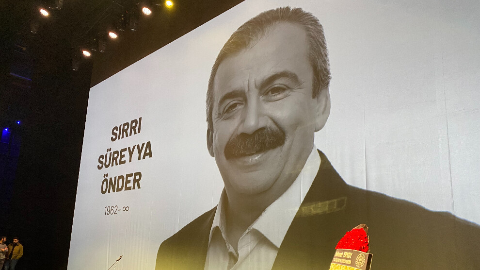 Cezaevlerinden Sırrı Süreyya Önder için taziye mektupları gönderildi