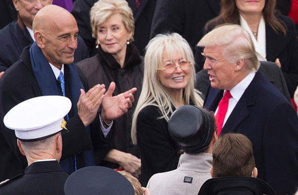 Trump’ın ‘dostum’ dediği Barrack, Suriye Özel Temsilcisi oluyor