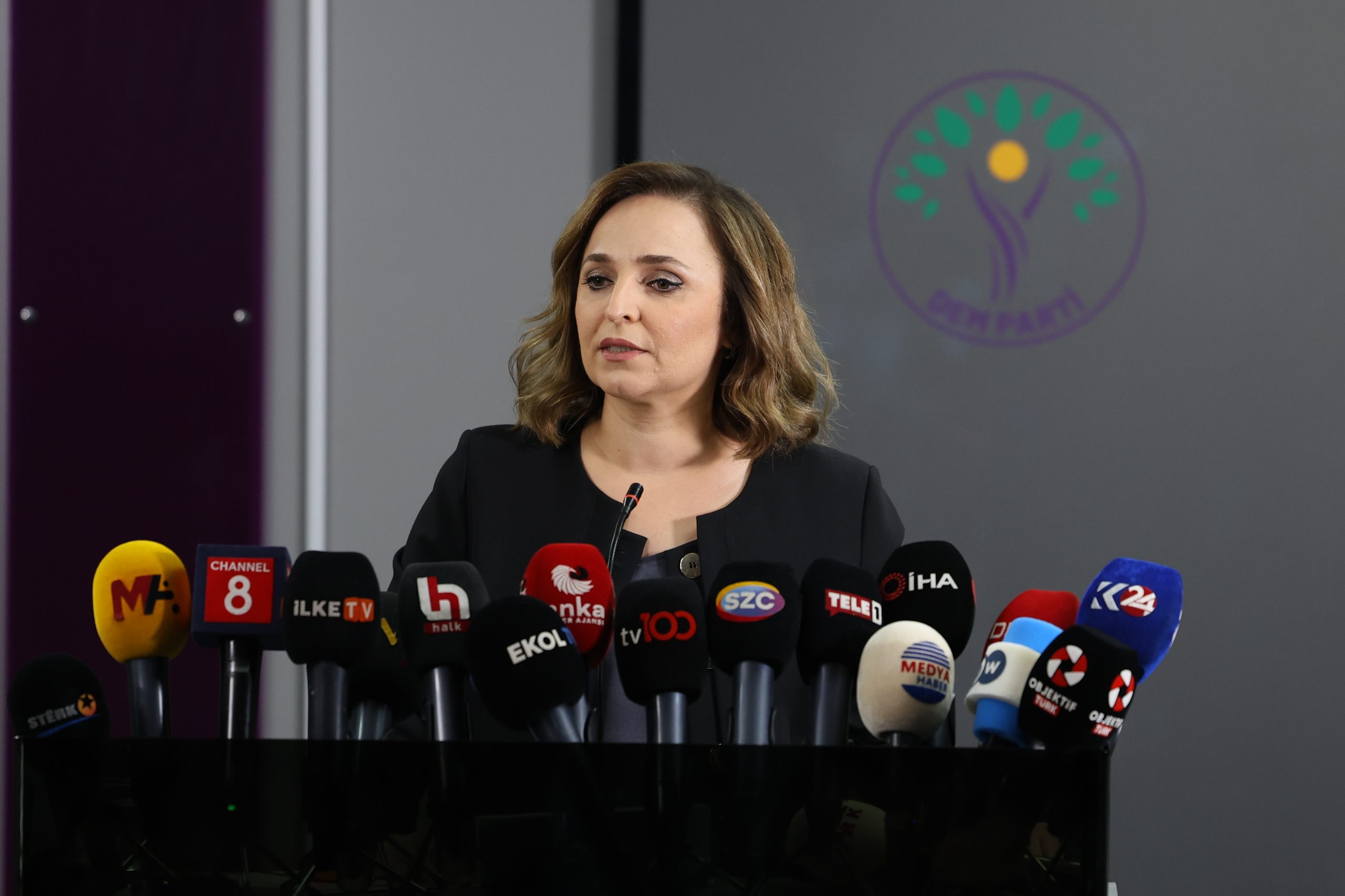 DEM Parti: PKK kongresinin toplandığının duyurulması an meselesi
