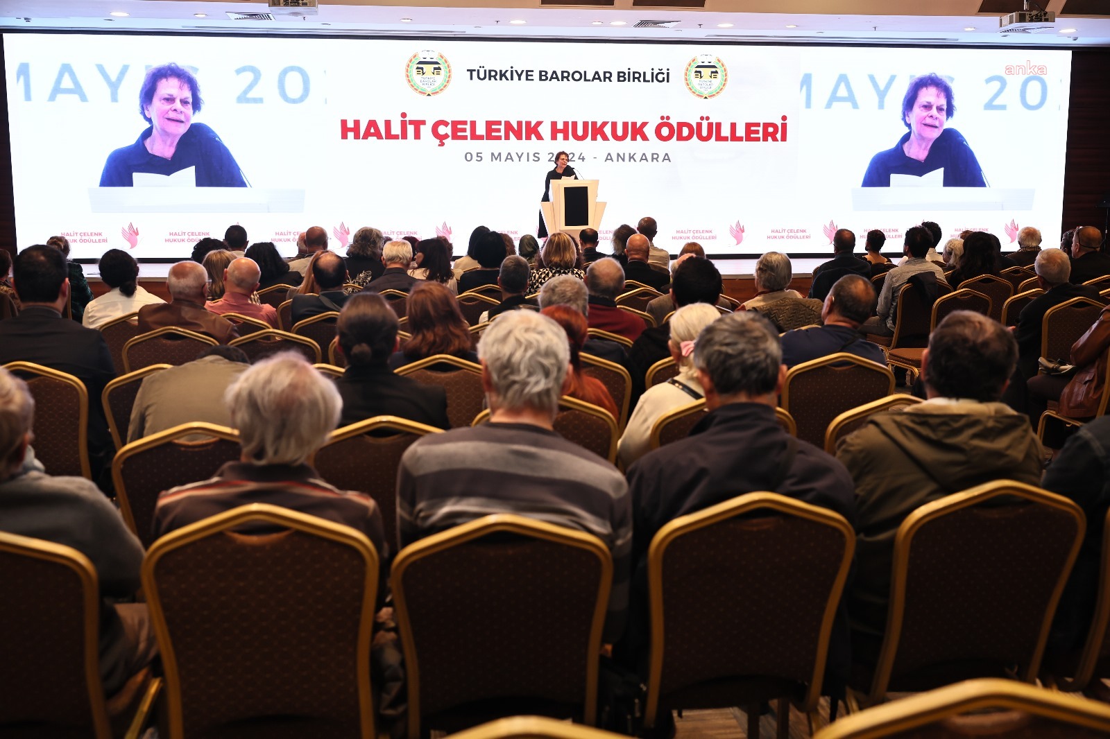2025 Halit Çelenk Hukuk Ödülleri sahiplerini buldu: Birincilik ödülü gençliğe