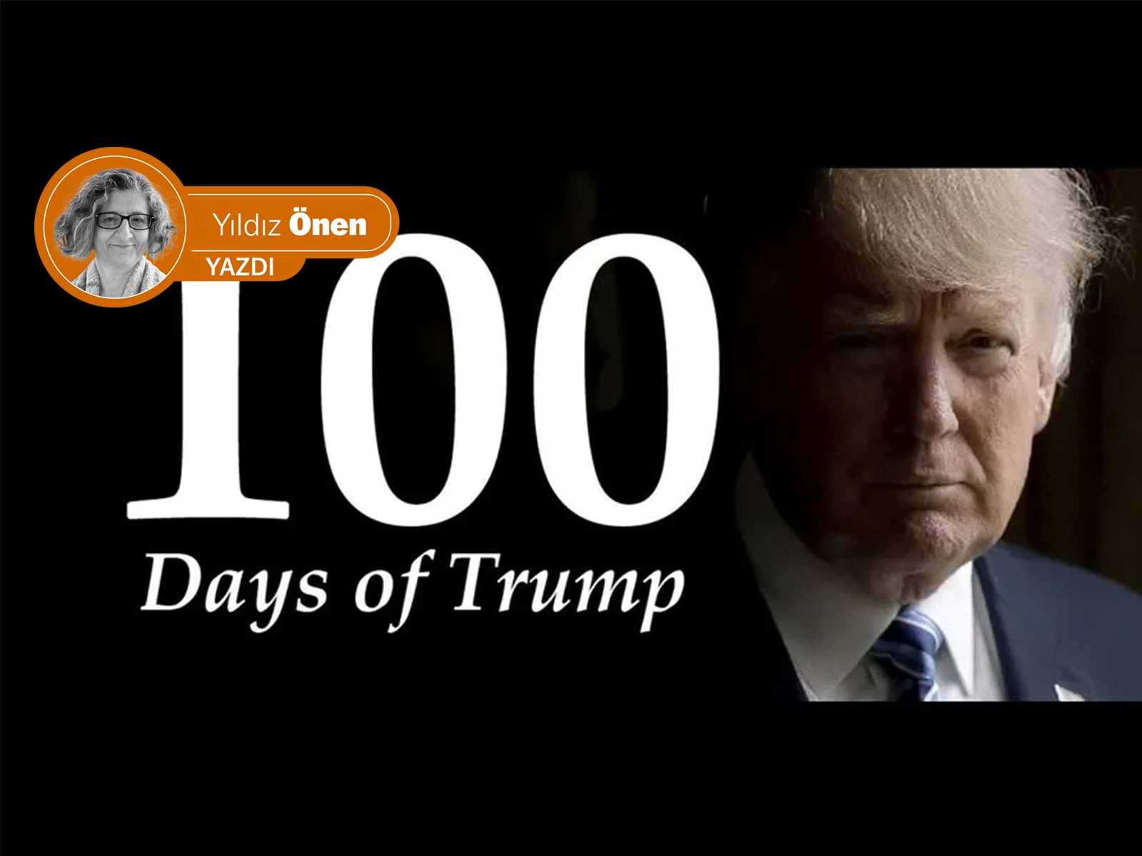 Trump 2.0: Kaosun 100 günü