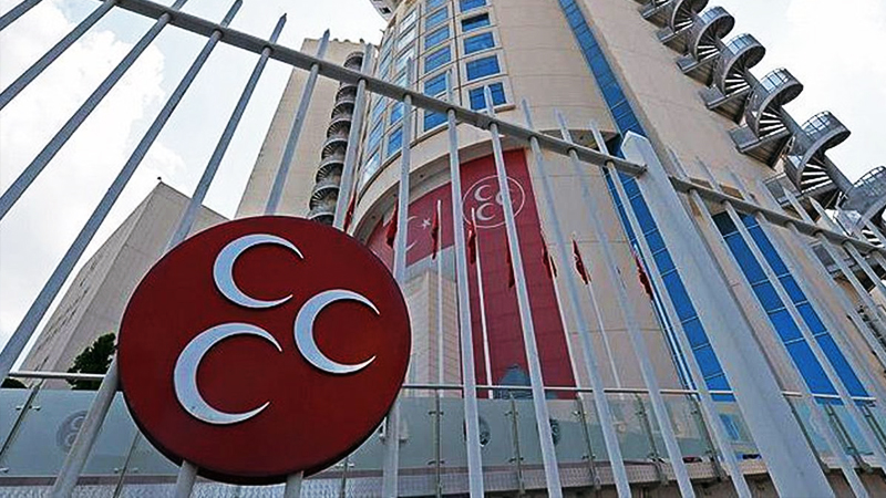 MHP’den PKK kongresine ilk açıklama: Kan ve kin devri kapanmıştır