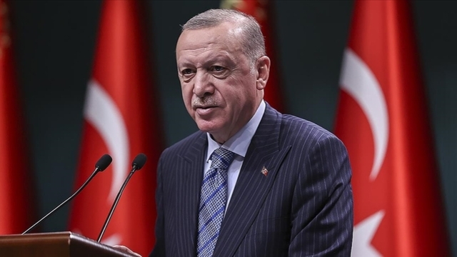 Erdoğan: Tekrar seçilme veya tekrar aday olma gibi bir derdim yok