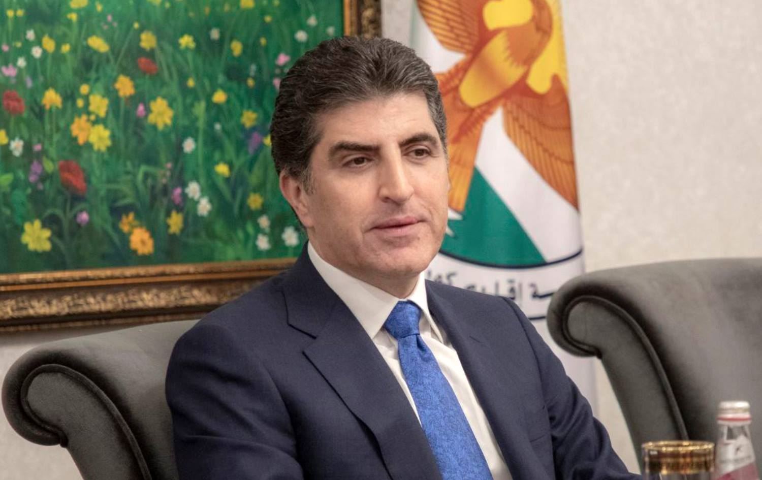 Neçirvan Barzani, DEM Parti heyetiyle görüşecek
