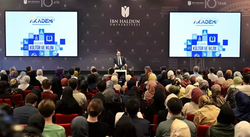 MİT Başkanı İbrahim Kalın’dan süreç vurgusu: Büyük bir prangadan kurtulma hamlesi