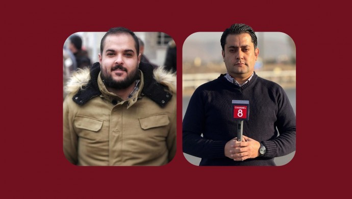 Kanal8’in Şam’daki muhabirleri serbest bırakıldı