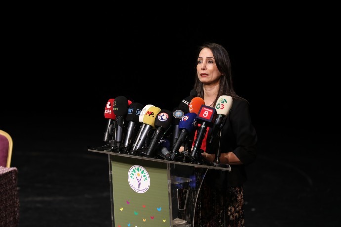 Tülay Hatimoğulları: Basın özgürlüğünün olmadığı bir ülkede demokrasiden bahsedemeyiz
