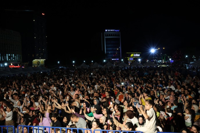 Diyarbakır’daki kadın buluşması Xecê konseriyle sona erdi
