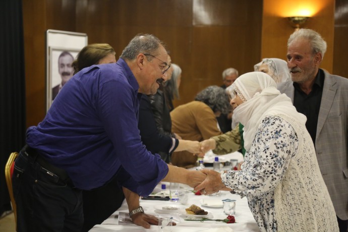 Sırrı Süreyya Önder için kurulan taziye sona erdi