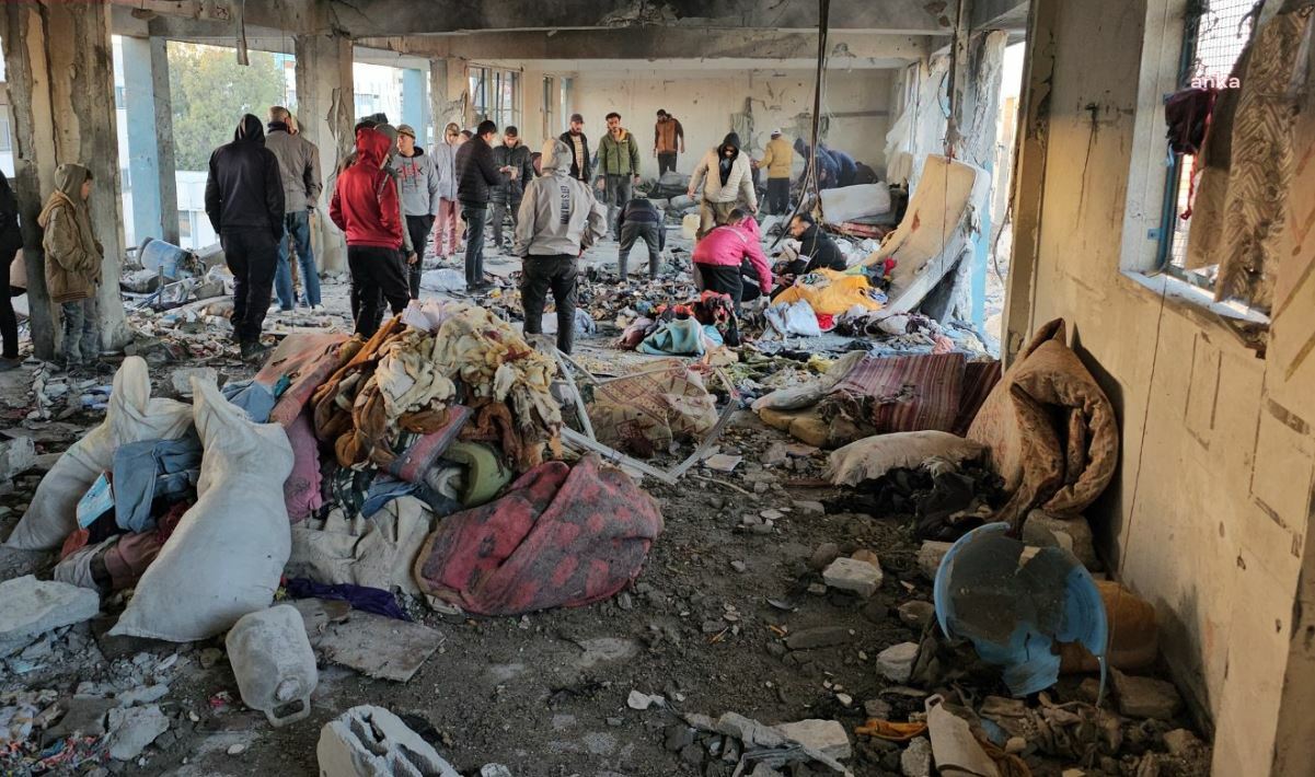 BM: Gazze’deki evlerin yüzde 92’si yıkıldı