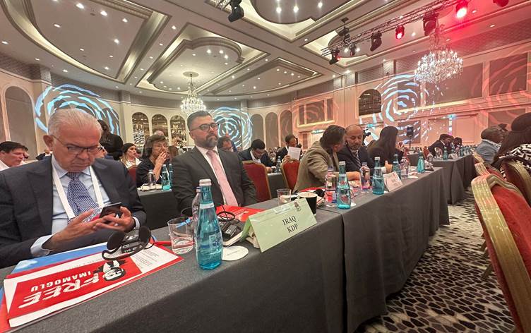 Dara Xeylani: Kürt Çalışma Grubu olarak tarihi bir süreci başlattık